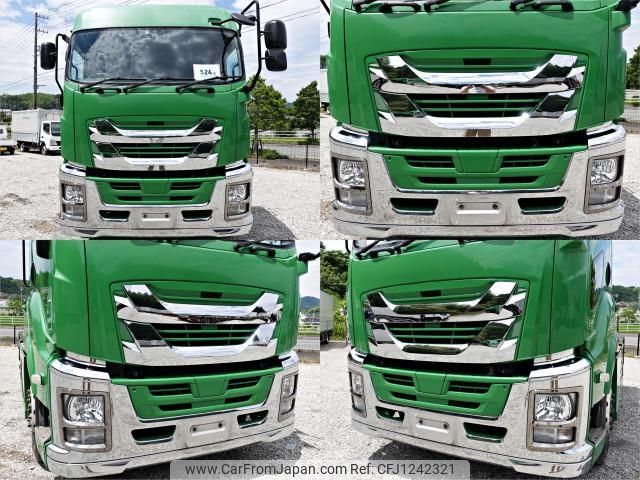 isuzu giga 2018 CFJ1242321 image 2