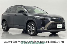 toyota corolla-cross 2023 -TOYOTA--Corolla Cross 6AA-ZVG11--ZVG11-1062601---TOYOTA--Corolla Cross 6AA-ZVG11--ZVG11-1062601-