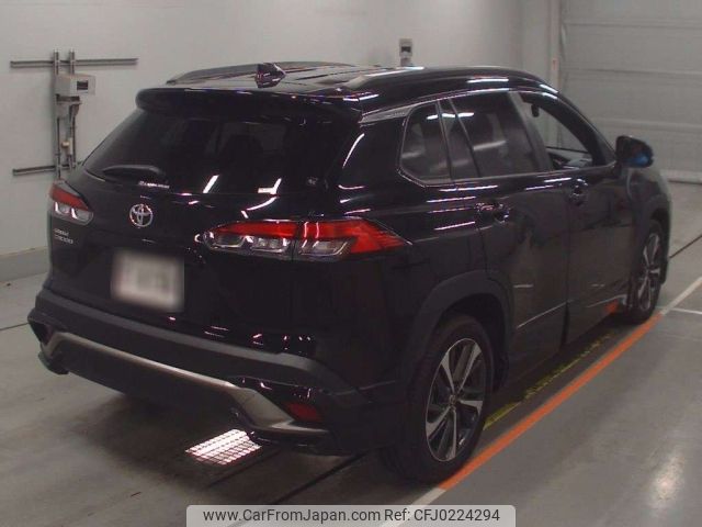 toyota corolla-cross 2022 -TOYOTA--Corolla Cross ZSG10-1013582---TOYOTA--Corolla Cross ZSG10-1013582- image 2