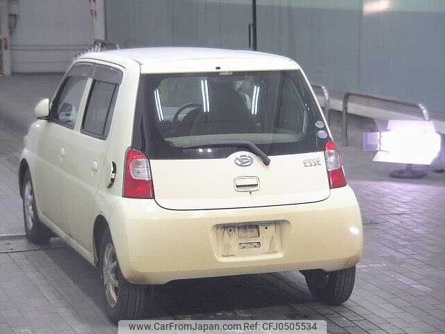 daihatsu esse 2010 -DAIHATSU--Esse L245S--2002561---DAIHATSU--Esse L245S--2002561- image 2