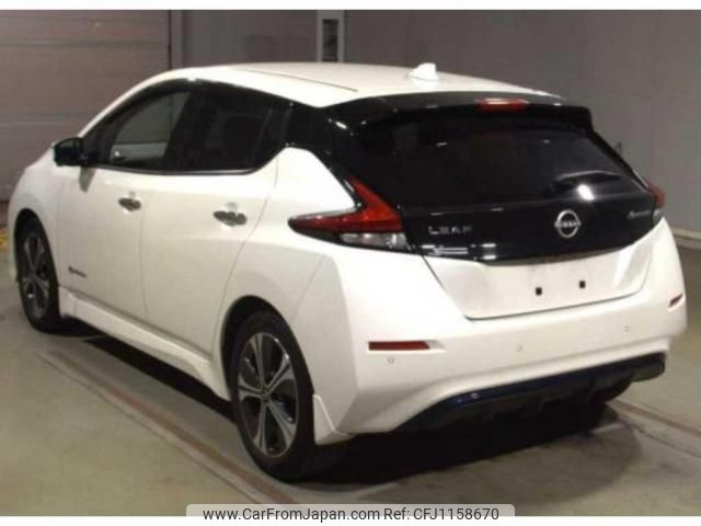 nissan leaf 2021 quick_quick_ZAA-ZE1_122092 image 2