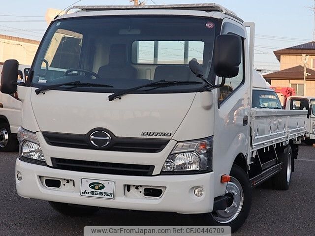 hino dutro 2017 -HINO--Hino Dutoro TKG-XZU720M--XZU720-0013867---HINO--Hino Dutoro TKG-XZU720M--XZU720-0013867- image 2