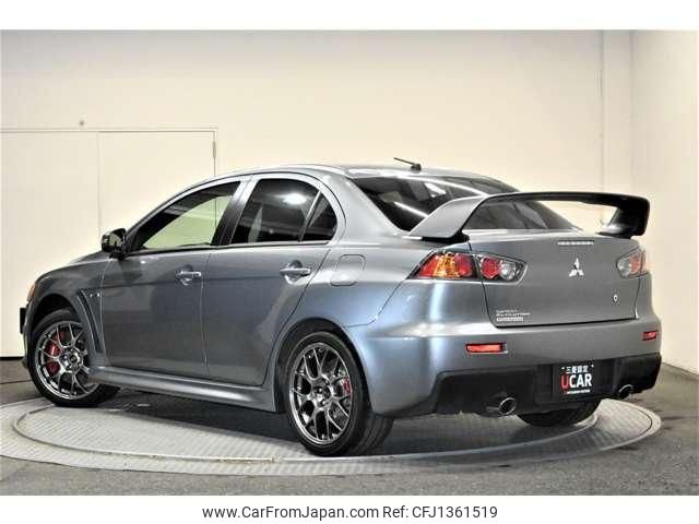mitsubishi lancer 2016 quick_quick_CBA-CZ4A_CZ4A-0802486 image 2