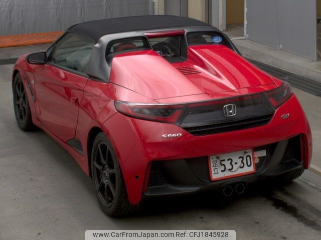 honda s660 2017 CFJ1845928 image 2