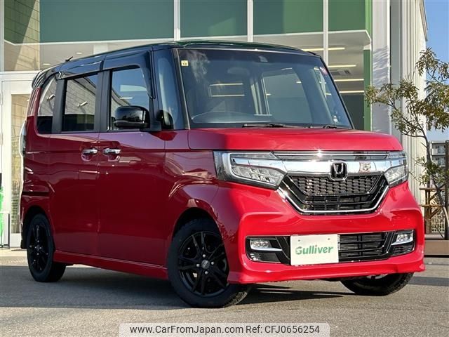 honda n-box 2018 -HONDA--N BOX DBA-JF3--JF3-1174499---HONDA--N BOX DBA-JF3--JF3-1174499- image 1