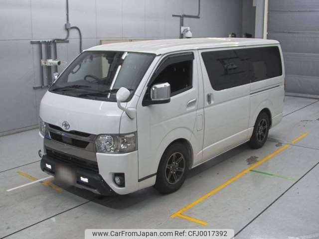 toyota hiace-van 2021 -TOYOTA--Hiace Van 3BF-TRH200V--TRH200-0344140---TOYOTA--Hiace Van 3BF-TRH200V--TRH200-0344140- image 1