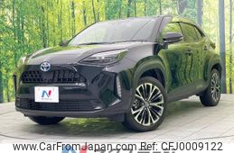 toyota yaris-cross 2021 -TOYOTA--Yaris Cross 6AA-MXPJ10--MXPJ10-2029318---TOYOTA--Yaris Cross 6AA-MXPJ10--MXPJ10-2029318-