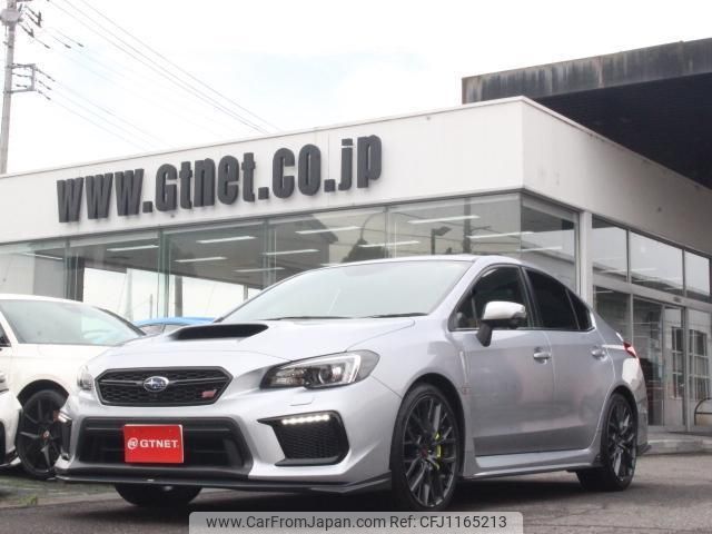 subaru wrx 2019 -SUBARU--WRX VAB--VAB-027657---SUBARU--WRX VAB--VAB-027657- image 1