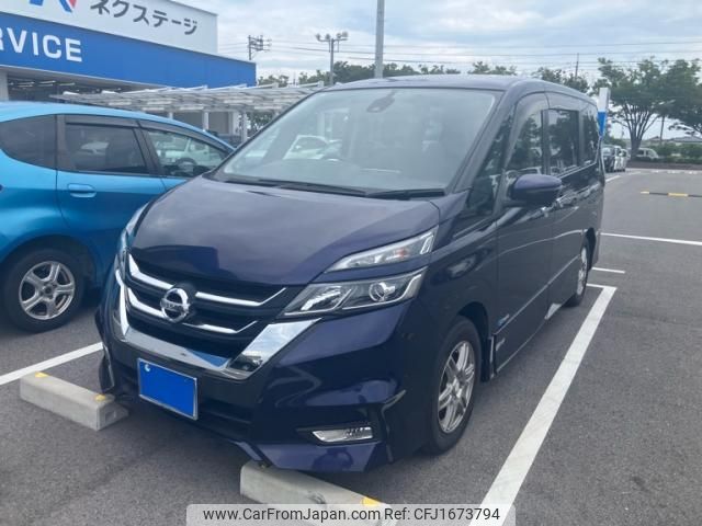 nissan serena 2016 CFJ1673794 image 2