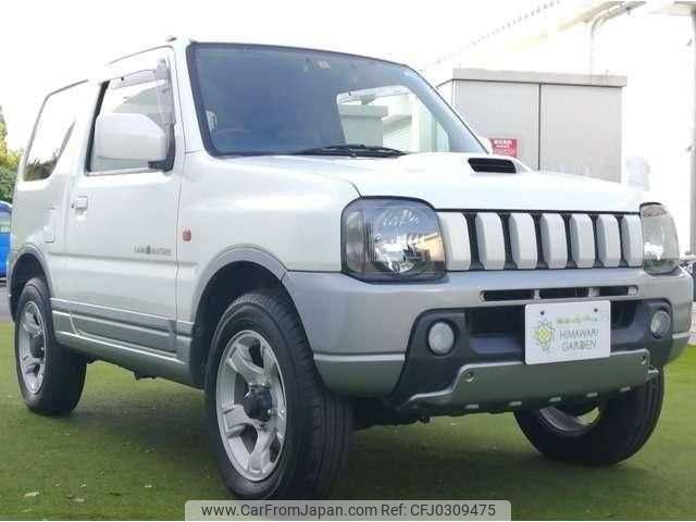 suzuki jimny 2003 TE4986 image 2