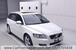 volvo v50 2012 CFJ1769408