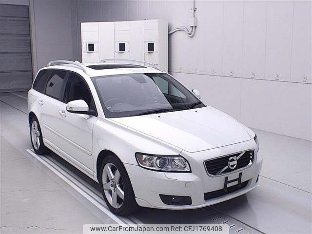 volvo v50 2012 CFJ1769408 image 1