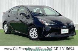 toyota prius 2021 -TOYOTA--Prius 6AA-ZVW51--ZVW51-6188750---TOYOTA--Prius 6AA-ZVW51--ZVW51-6188750-