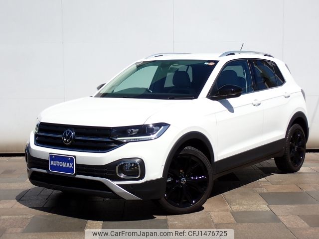 volkswagen t-cross 2023 -VOLKSWAGEN--VW T-Cross 3BA-C1DKR--WVGZZZC1ZPY029706---VOLKSWAGEN--VW T-Cross 3BA-C1DKR--WVGZZZC1ZPY029706- image 1