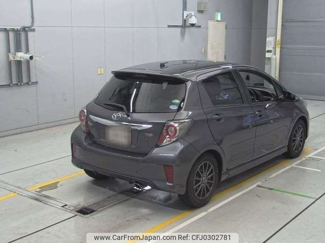 toyota vitz 2014 -TOYOTA--Vitz DBA-NCP131--NCP131-2021656---TOYOTA--Vitz DBA-NCP131--NCP131-2021656- image 2