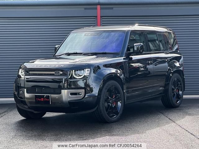 land-rover defender 2023 quick_quick_LE72WAB_SALEA7AW2R2247979 image 1