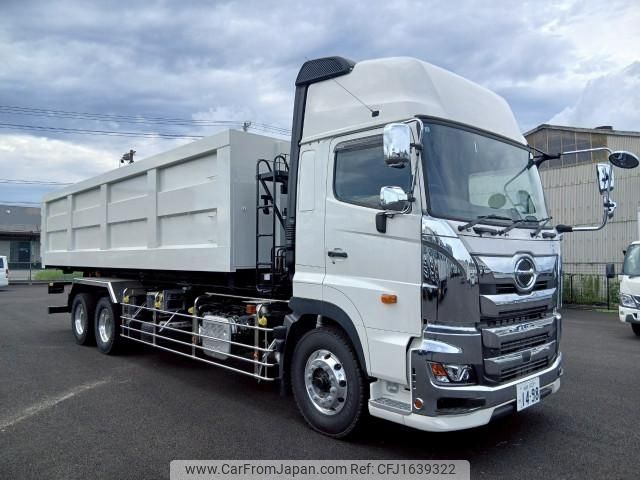 hino profia 2025 CFJ1639322 image 2