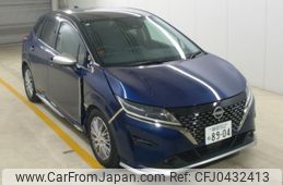 nissan note 2023 -NISSAN 【静岡 502ﾈ8904】--Note E13-235457---NISSAN 【静岡 502ﾈ8904】--Note E13-235457-