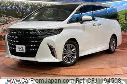 toyota alphard 2024 -TOYOTA--Alphard 6AA-AAHH40W--AAHH40-0023***---TOYOTA--Alphard 6AA-AAHH40W--AAHH40-0023***-