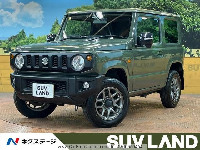 suzuki jimny 2020 -SUZUKI--Jimny 3BA-JB64W--JB64W-166668---SUZUKI--Jimny 3BA-JB64W--JB64W-166668- image 1