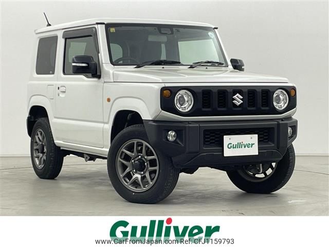 suzuki jimny 2020 -SUZUKI--Jimny 3BA-JB64W--JB64W-174840---SUZUKI--Jimny 3BA-JB64W--JB64W-174840- image 1