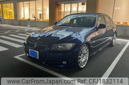 bmw 3-series 2011 CFJ1832114