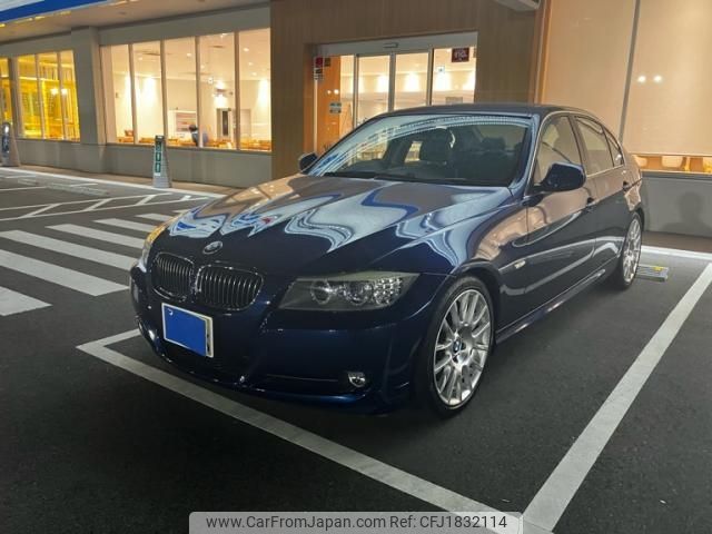 bmw 3-series 2011 CFJ1832114 image 1