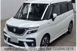 suzuki solio 2022 -SUZUKI--Solio 5AA-MA37S--MA37S-633111---SUZUKI--Solio 5AA-MA37S--MA37S-633111-