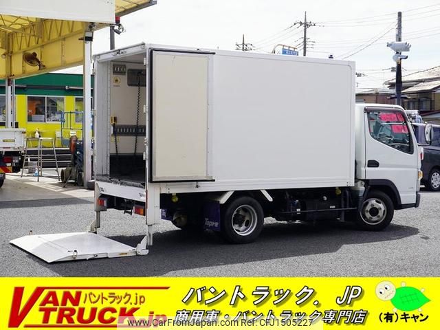 mitsubishi-fuso canter 2018 CFJ1505227 image 1
