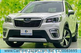 subaru forester 2019 quick_quick_5AA-SKE_SKE-027804