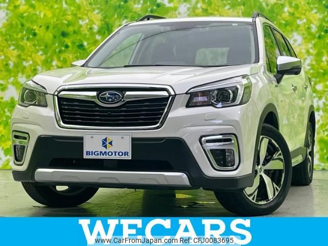 subaru forester 2019 quick_quick_5AA-SKE_SKE-027804 image 1