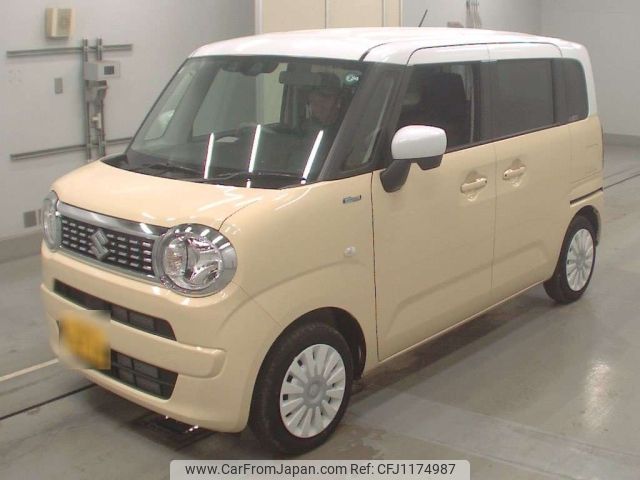 suzuki wagon-r 2024 -SUZUKI 【習志野 580め4720】--Wagon R Smile MX91S-206695---SUZUKI 【習志野 580め4720】--Wagon R Smile MX91S-206695- image 1