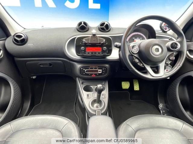 smart forfour 2016 -SMART--Smart Forfour DBA-453044--WME4530442Y091798---SMART--Smart Forfour DBA-453044--WME4530442Y091798- image 2