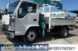 isuzu elf-truck 2009 CFJ1782387