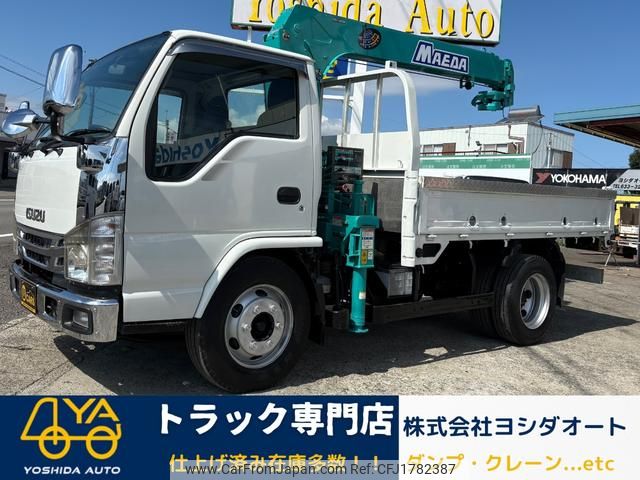 isuzu elf-truck 2009 CFJ1782387 image 1