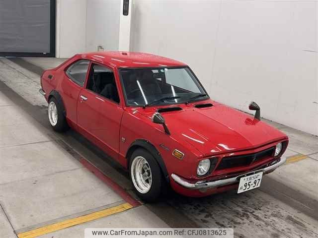 toyota sprinter-trueno 1973 -TOYOTA 【大阪 504ヌ9597】--Sprinter Trueno TE27-101382---TOYOTA 【大阪 504ヌ9597】--Sprinter Trueno TE27-101382- image 1