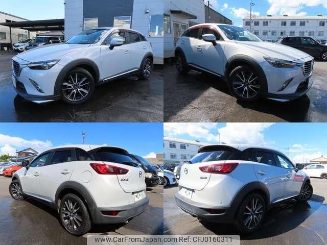 mazda cx-3 2016 quick_quick_LDA-DK5FW_DK5FW-125697 image 2