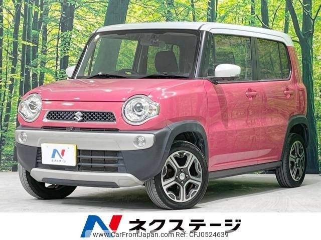 suzuki hustler 2016 -SUZUKI--Hustler DAA-MR41S--MR41S-206630---SUZUKI--Hustler DAA-MR41S--MR41S-206630- image 1