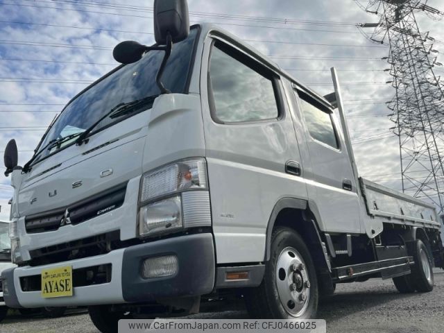 mitsubishi-fuso canter 2011 -MITSUBISHI--Canter SKG-FEB50--FEB50-501024---MITSUBISHI--Canter SKG-FEB50--FEB50-501024- image 1