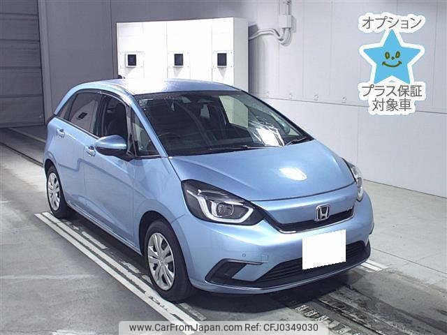 honda fit 2020 -HONDA 【和泉 501ﾜ3692】--Fit GR3-1001778---HONDA 【和泉 501ﾜ3692】--Fit GR3-1001778- image 1