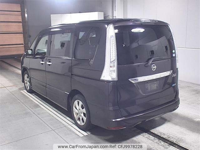 nissan serena 2013 -NISSAN--Serena HFC26--153541---NISSAN--Serena HFC26--153541- image 2