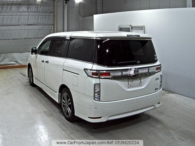 nissan elgrand 2011 -NISSAN--Elgrand TE52-025204---NISSAN--Elgrand TE52-025204- image 2