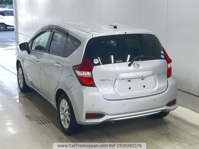 nissan note 2020 -NISSAN--Note HE12-305490---NISSAN--Note HE12-305490- image 2