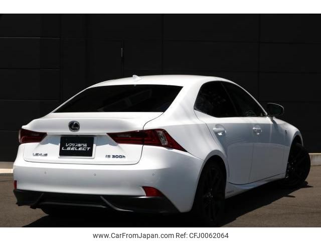 lexus is 2015 quick_quick_DAA-AVE30_AVE30-5041539 image 2