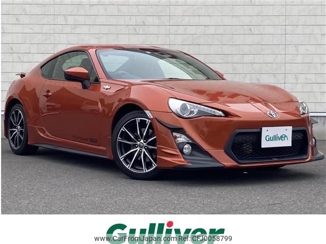 toyota 86 2015 -TOYOTA--86 DBA-ZN6--ZN6-058586---TOYOTA--86 DBA-ZN6--ZN6-058586- image 1