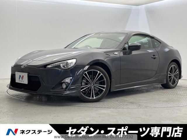 toyota 86 2016 quick_quick_ZN6_ZN6-061682 image 1