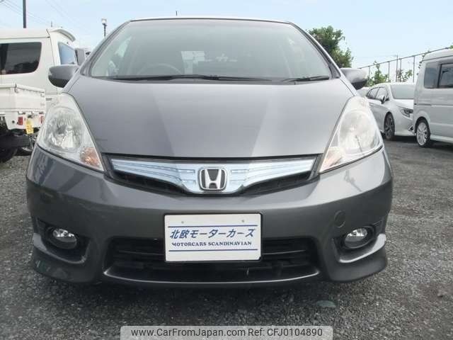 honda fit-shuttle 2013 -HONDA--Fit Shuttle DAA-GP2--GP2-3104742---HONDA--Fit Shuttle DAA-GP2--GP2-3104742- image 2