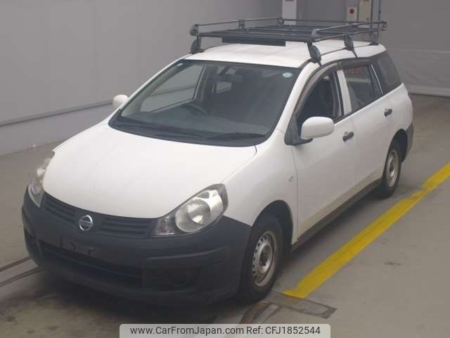 nissan ad-van 2016 CFJ1852544 image 1
