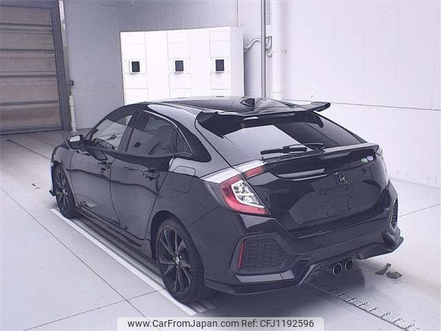 honda civic 2018 -HONDA--Civic FK7-1005599---HONDA--Civic FK7-1005599- image 2