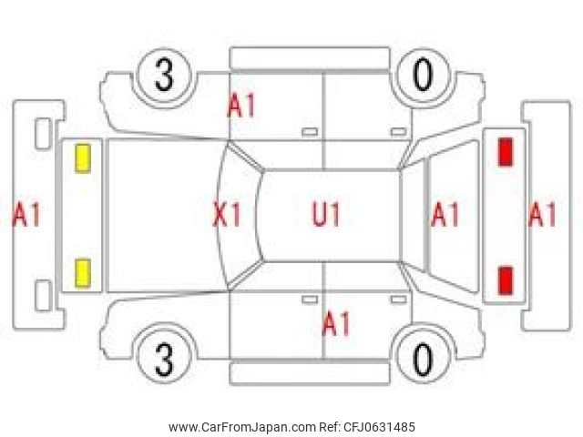 lexus nx 2015 -LEXUS--Lexus NX DAA-AYZ15--AYZ15-1004032---LEXUS--Lexus NX DAA-AYZ15--AYZ15-1004032- image 2